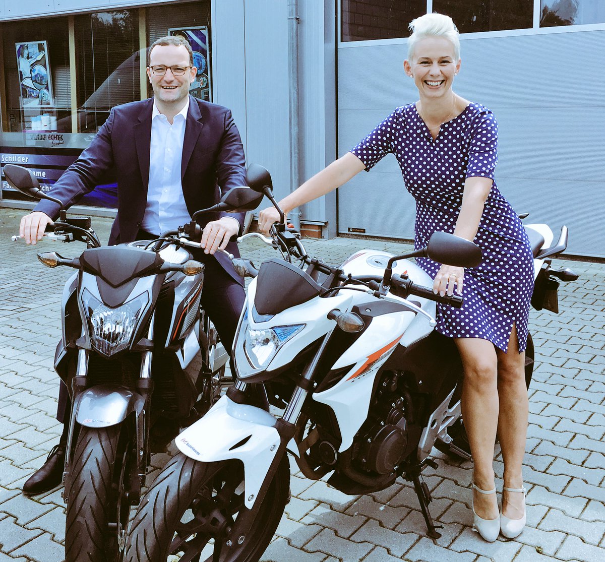 Jens Spahn Motorrad / Jens Spahn Infranken De : Jens spahn wird doch