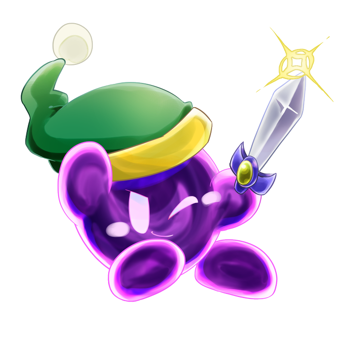 あつめてシャドーカービィ企画のtwitterイラスト検索結果