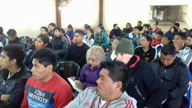 PrensaSalta's tweet photo. #SALTA #DEPORTES / El Deporte Paralímpico se potencia y perfecciona en la ciudad https://t.co/4NrNYkupe4 C.c @Paralimpicosalt  @MuniSalta https://t.co/QBQ9YXu87z