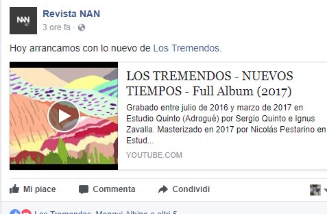 Gracias <a href="/revistanan/">Revista NAN</a>  por compartir #NUEVOSTIEMPOS