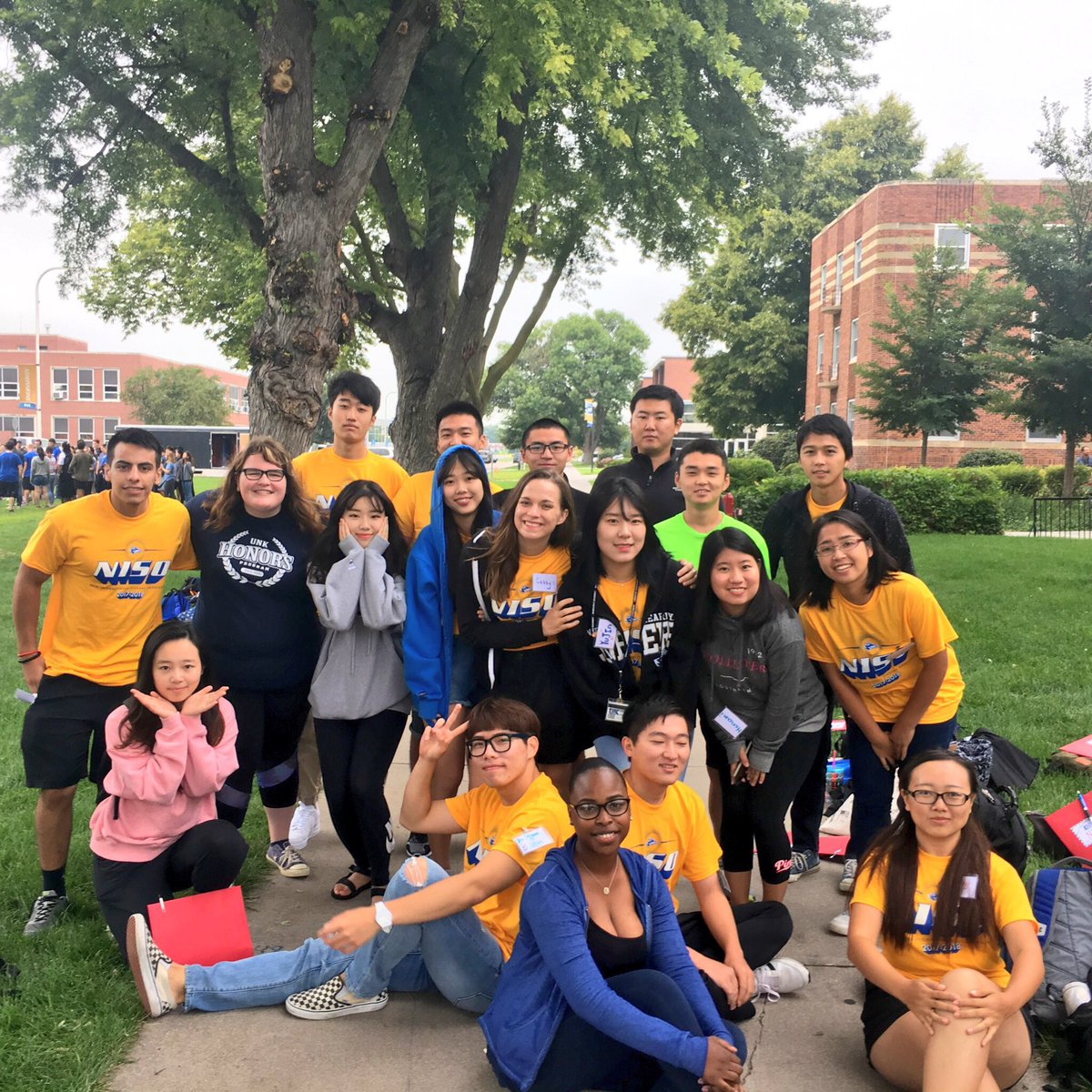 University of Nebraska at Kearney tweet media