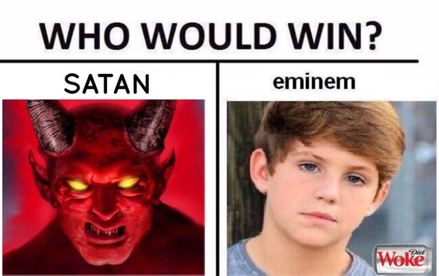 GodOverScience's tweet photo. Who would win? https://t.co/cwhnkvx76S