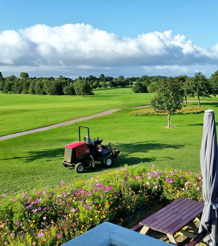 greatdaysgolf's tweet image. @ThornburyGolf &quot;Weathers been fantastic&quot; #CorporateGolfDay with @Boardroom_Golf #Businessclients #ClassCourse respected @generation_golf