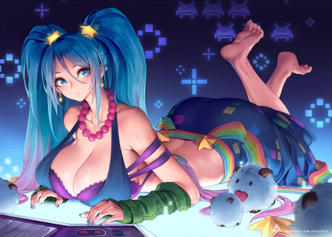 Arcade Sona !!
https://t.co/UuYmOpP6nQ
https://t.co/C69HbdRiJS
https://t.co/NIoF85Kq8j
https://t.co/bU5JRbyrxs 