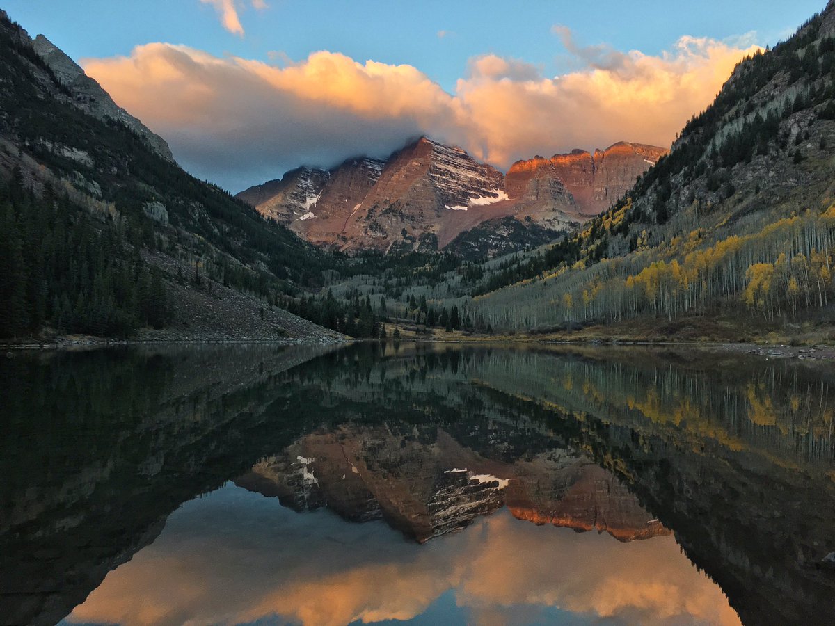 There's no place like home. I ❤️ Colorado.