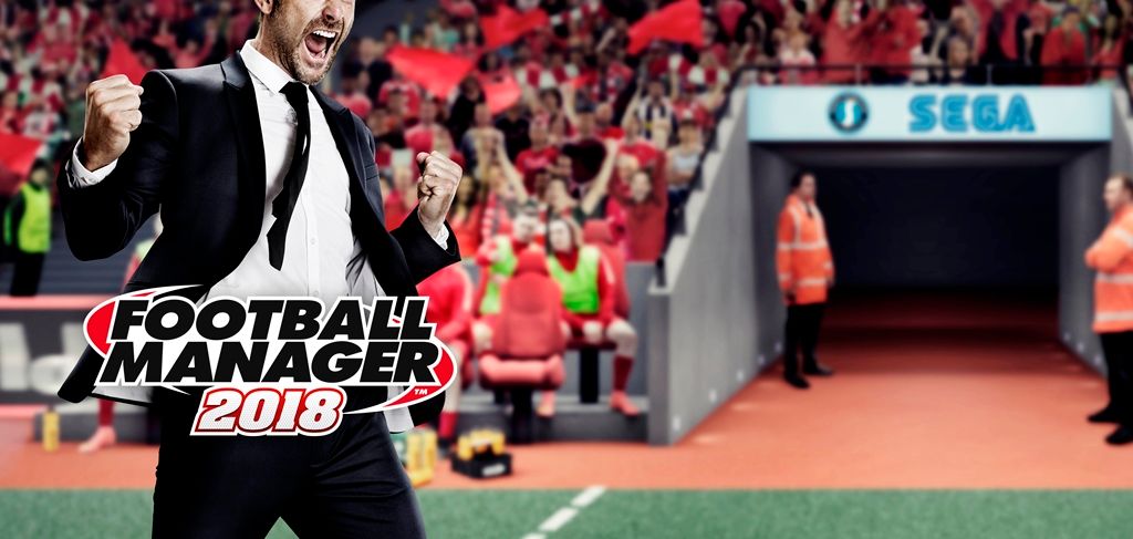 Football Manager 2018