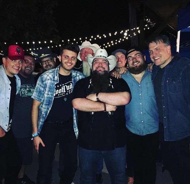 The_BootDaddy's tweet image. You can never go wrong in BootDaddy. Thank you ALEC DAVIS for sharing this pic with us! #therealbootlife #alecdaviscountry