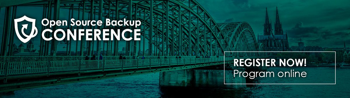 Register now for OSBConf 2017! 
Expert talks, in-depth workshops and interesting discussions are waiting for you! /JuH