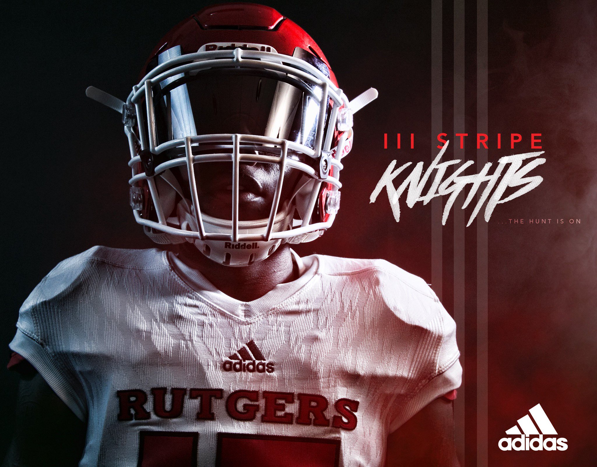 Rutgers Football on Twitter "New Year...New Swag 🔥 All the pieces are adding up! JoinTheHunt