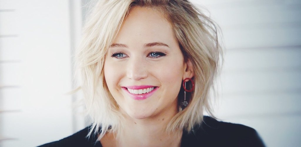 Happy Birthday to the amazing, talented, perfect Jennifer Lawrence A real role model for us 