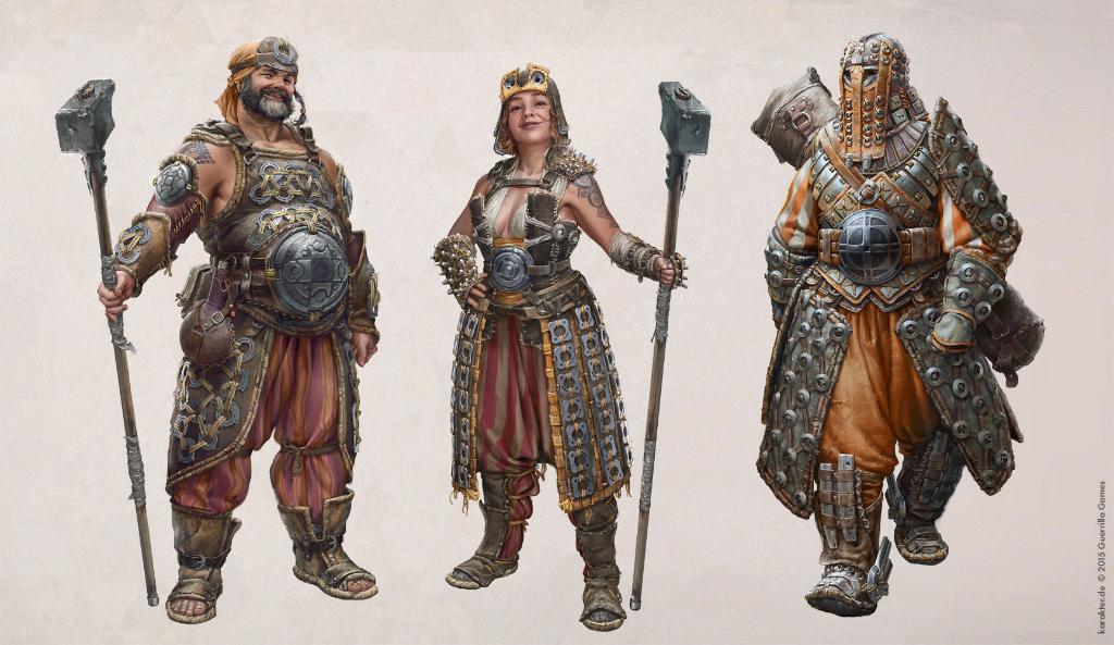 wacom's tweet photo. Learn from this concept art beast Adrian Wilkins at our exclusive #WacomMasterclass, 31 Aug in Berlin. Apply now: https://t.co/ScGeyGvPXU https://t.co/f1rH1wM4l8