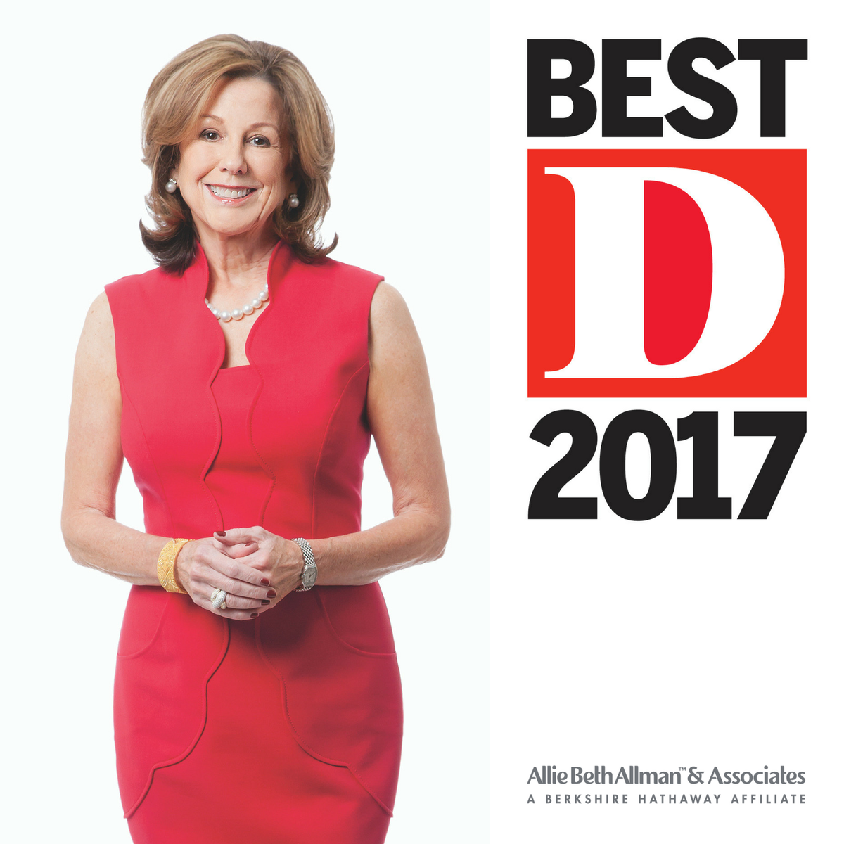 AllieBethAllman's tweet photo. Juli Harrison #DBest17 #ThankYou #DBestAgents #BestAgentsInDallas #DallasRealEstate #LuxuryService #LuxuryLiving @DMagazine @AllieBethAllman https://t.co/X8Tf9sSLRz