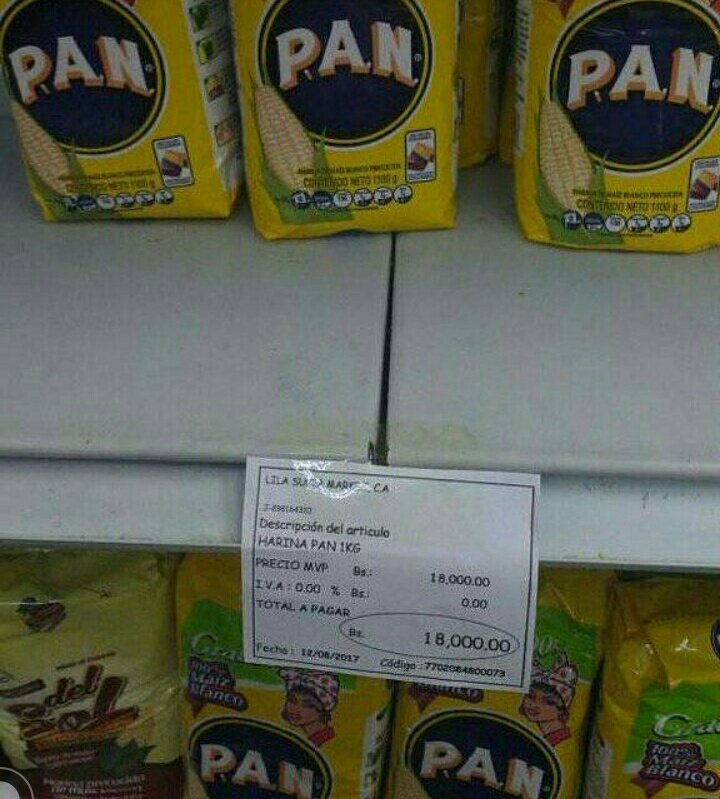 Cosole_Roj's tweet photo. El PUEBLO TIENE CONCIENCIA Y ESTA LLENO DE PACIENCIA, pero los ESPECULADORES DELINCUENTES NO.
URGE QUE FRENEN ESTO, YA BASTA!! https://t.co/lYAJ9BERJQ