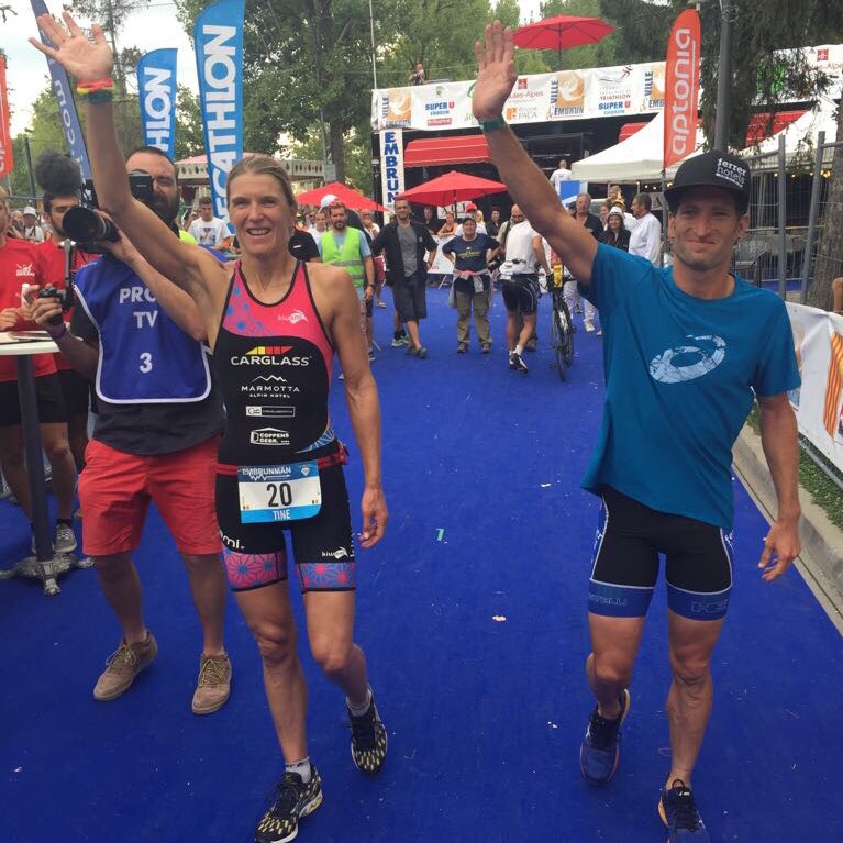 SWS_wheels's tweet photo. 3/3 BAM👊 so proud @tinedeckers and @FysiokinSports 
Taking Victory @embrunmanOFF #triathlon 
#thankyouforflyingwithus #swswheels https://t.co/s6Xz1jdLxg