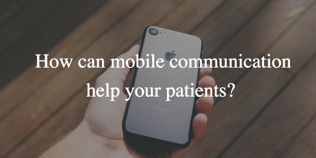CareWire's tweet image. The growth in texting among an older population can be beneficial for patients and healthcare organizations. hubs.ly/H08mf2L0