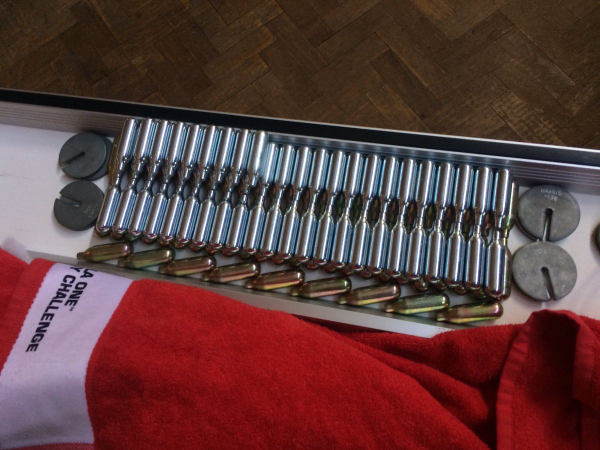 A hugely productive day running over 150 tests! Big thanks to <a href="/SMBtechgeeks/">SMB Bearings Ltd</a> <a href="/3DPRINTUK/">3DPRINTUK</a> helping us test such a range of ideas #38days #F1SWF