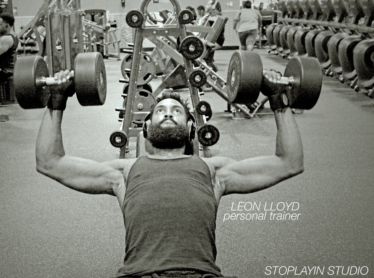 Stoplayinfitnes's tweet image. Had a incredible chest workout today #weights  #chesttraining #stoplayinfitness #chestpress