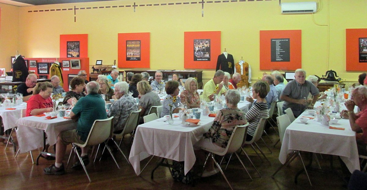 Museum volunteers have logged over 5,000 hours of service so far in 2017, thank you for all you do!