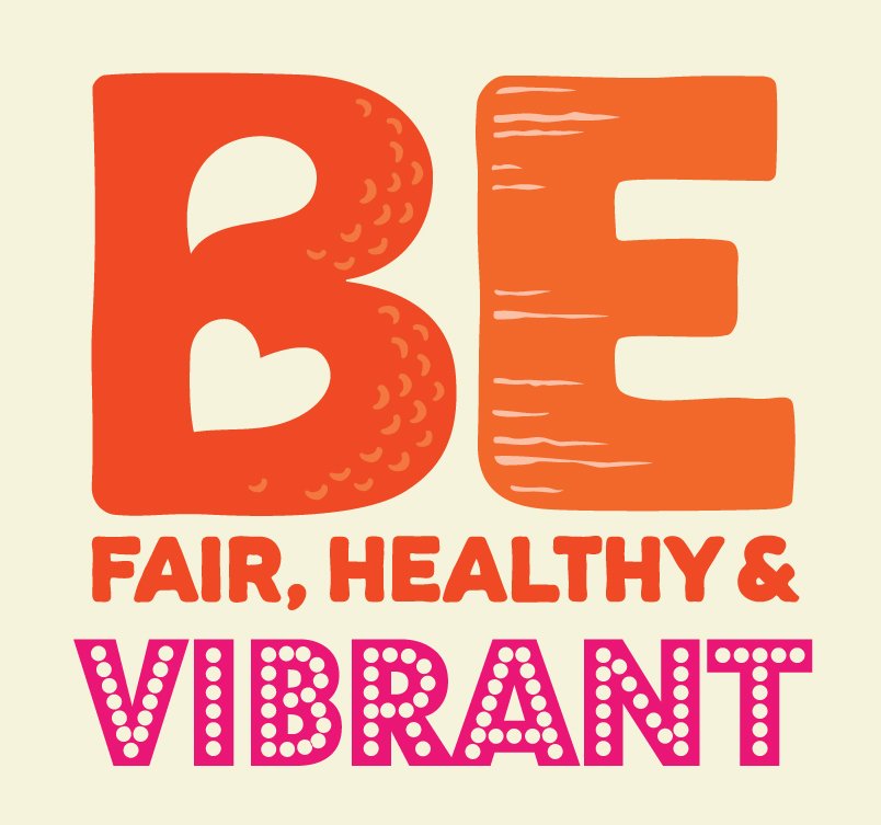 The middle ground between premium organic + everyday value juice? BE’s hit the sweet spot: reachbrands.co.uk/work/be-fair-t… #packaging #design