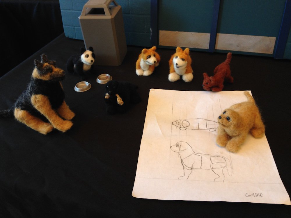 Matt Fagerholm (@indieoutlook) on Twitter photo Part II of my <a href="/PensToLens/">Pens to Lens</a> coverage includes the stop-motion animated short, "The Puppy Trials" rogerebert.com/festivals-and-… Part II of my <a href="/PensToLens/">Pens to Lens</a> coverage includes the stop-motion animated short, "The Puppy Trials" rogerebert.com/festivals-and-…