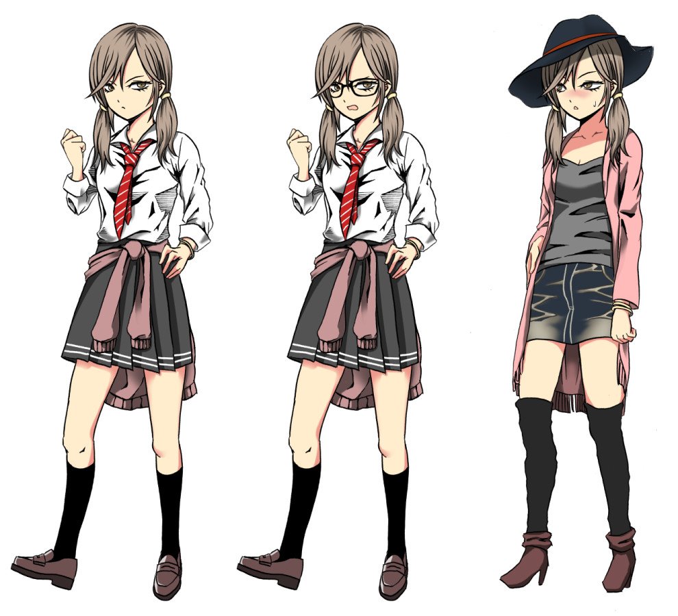 Hayau ハル フリーキャラ素材投稿 ここに載せるのは一例です 制服 制服 メガネ 私服 私服 メガネのパターンがそれぞれ16枚あります ダウンロードは自サイト内メニューの Material から T Co Vuxylvtcde フリー素材 素材 Hayau ハル フリーキャラ素材投稿 ここに載せるのは一例です 制服 制服 メガネ 私服 私服 メガネのパターンがそれぞれ16枚あります ダウンロードは自サイト内メニューの Material から T Co Vuxylvtcde フリー素材 素材