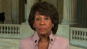 Happy birthday to Maxine Waters she just claiming her time. 