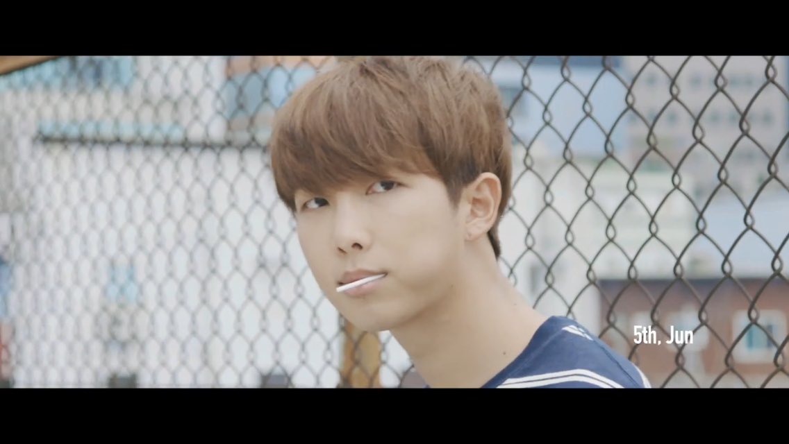 scarafmouche's tweet photo. [CAP] #BTS #방탄소년단 #LOVE_YOURSELF Highlight Reel #起 BTS_twt #RapMonster
(https://t.co/smMkQrzRp1) https://t.co/gjiAXl3Nob
