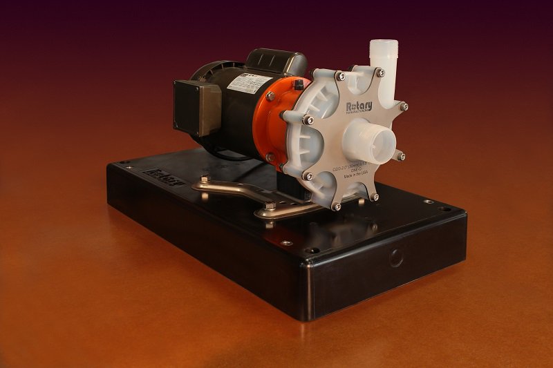 BaseTekLLC's tweet image. BaseTek now offers a base ready to accept every ONE-Ci centrifugal mag-drive pump from Rotary Manufacturing. rotarymfg.com/index.php/pump…