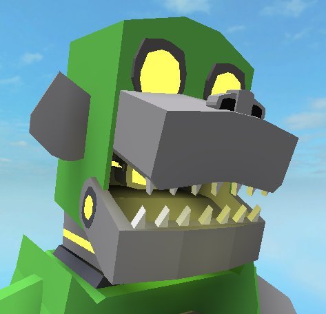 Super_Based1's tweet image. I present to you... Gorillord: Defender of the Rainforest! #RobotBuildingContest #ROBLOX #ROBLOXDev
