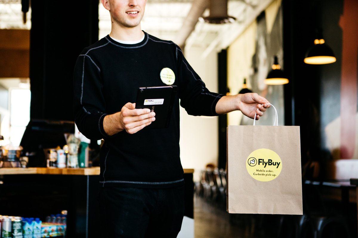 FlyBuyApp's tweet image. Click the link below to read our feature in Restaurant Hospitality!

ow.ly/pOtQ30epgH5