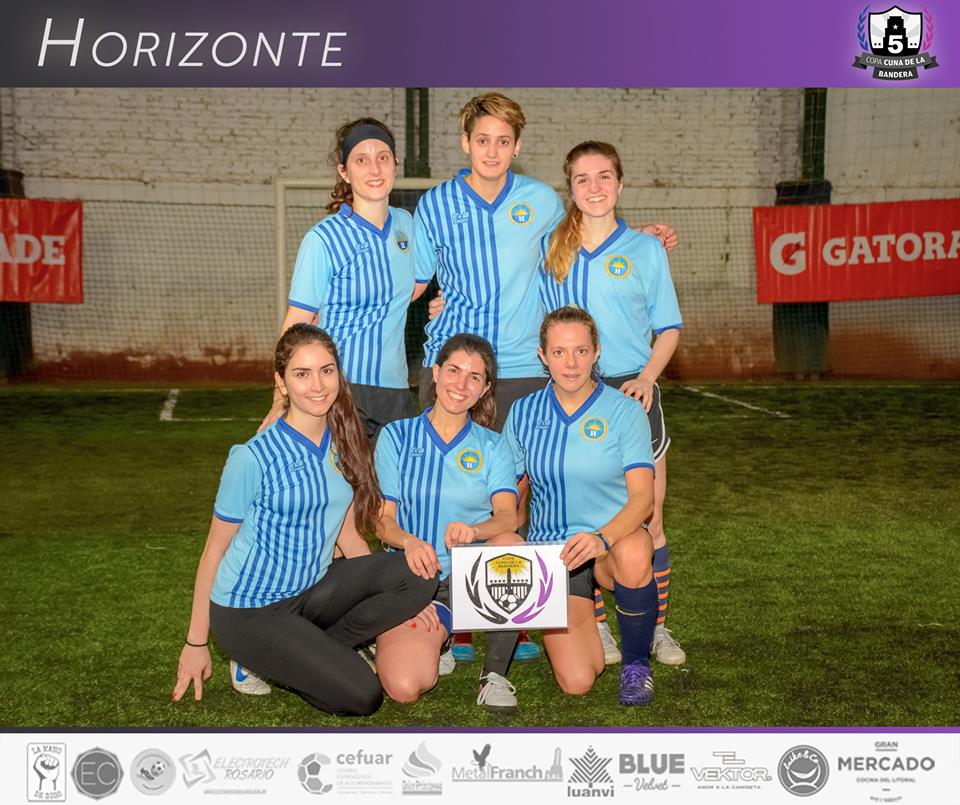 cahorizonte's tweet photo. #FútbolFemenino - Con dos partidos menos el Hori se posiciona en la segunda ubicación habiendo ganado los 5 encuentros que disputó https://t.co/loBxOuychl