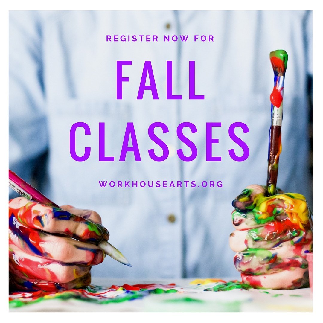 Workhouse Arts Ctr. tweet media