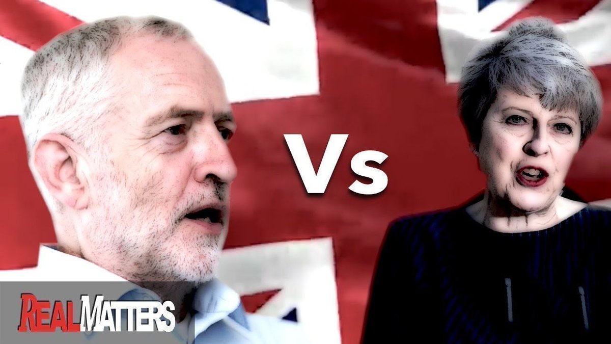 RealMatter_s's tweet photo. Did Polls Predict Corbyn's Surge in the UK election?
https://t.co/qawk0vzh8D
#Election2017 #UKElection2017 #Corbyn #jeremycorbyn #RT #May https://t.co/RZfhllf3zc