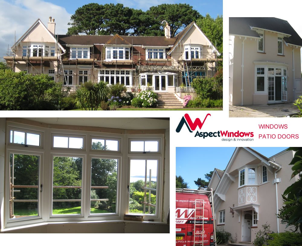 AspectWindows's tweet photo. Installation of @residence9 #windows and #doors in this beautiful house #aspectinstallations #devonsglazingexperts #Sidmouth https://t.co/l3Tr7EPd0E