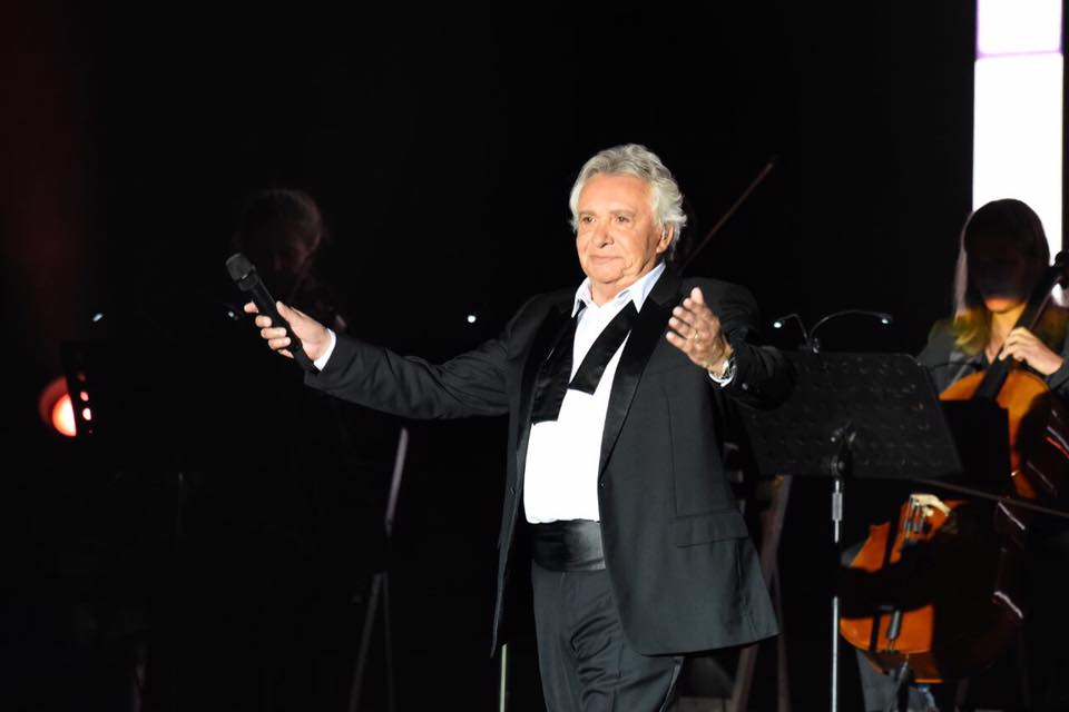 al_mughtareb's tweet photo. ميشال ساردو يختتم مسيرته الفنية على مسارح مهرجانات اهدينيات
@michelsardou @Ehdeniyat #michelsardou
#ehdeniyat https://t.co/XE1usrNkGX