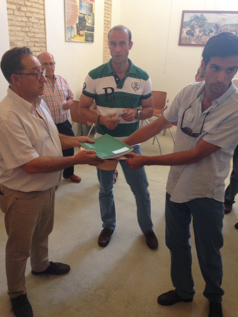 Sorteo para esta tarde en <a href="/plazaelpuerto/">PlazaToros El Puerto</a>. Toros de Días Coutinho y Benítez Cubero para Joao Téllez, Perez Langa y Miguel Moura