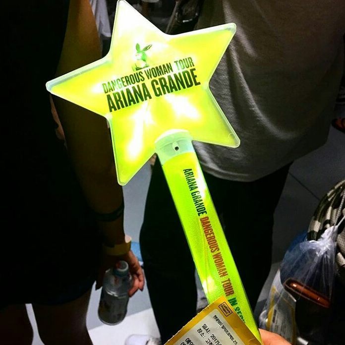 Ariana Grande Source on Twitter: "Some of Ariana's Korean ...