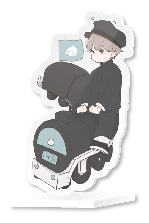 vgvd's tweet photo. ＼ただいまより予約開始👾💫／

💿1stコラボアルバム
【ナユタン星人＋Sou】ナユタン星への快爽列車【VV特典あり】

🌟アルバム発売記念スタンド型アクキー

詳細はこちらから☞
https://t.co/7lMcC2ttQs https://t.co/dGrf95eZMV
