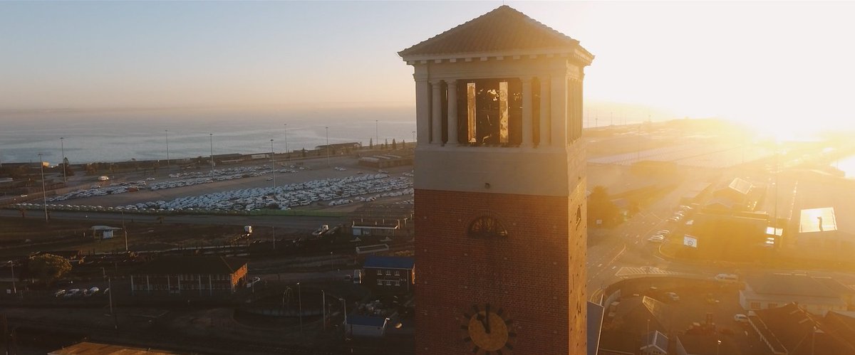 NMandelaBay's tweet image. CITY UNVEILS NEWLY RENOVATED CAMPANILE HERITAGE LANDMARK AS INNER-CITY EXPERIENCE nmbt.co.za/news/city_unve… #sharethebay #shotleft