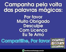 #BetaQuerLab na campanha dessas palavras mágicas que ultimamente andam em falta.