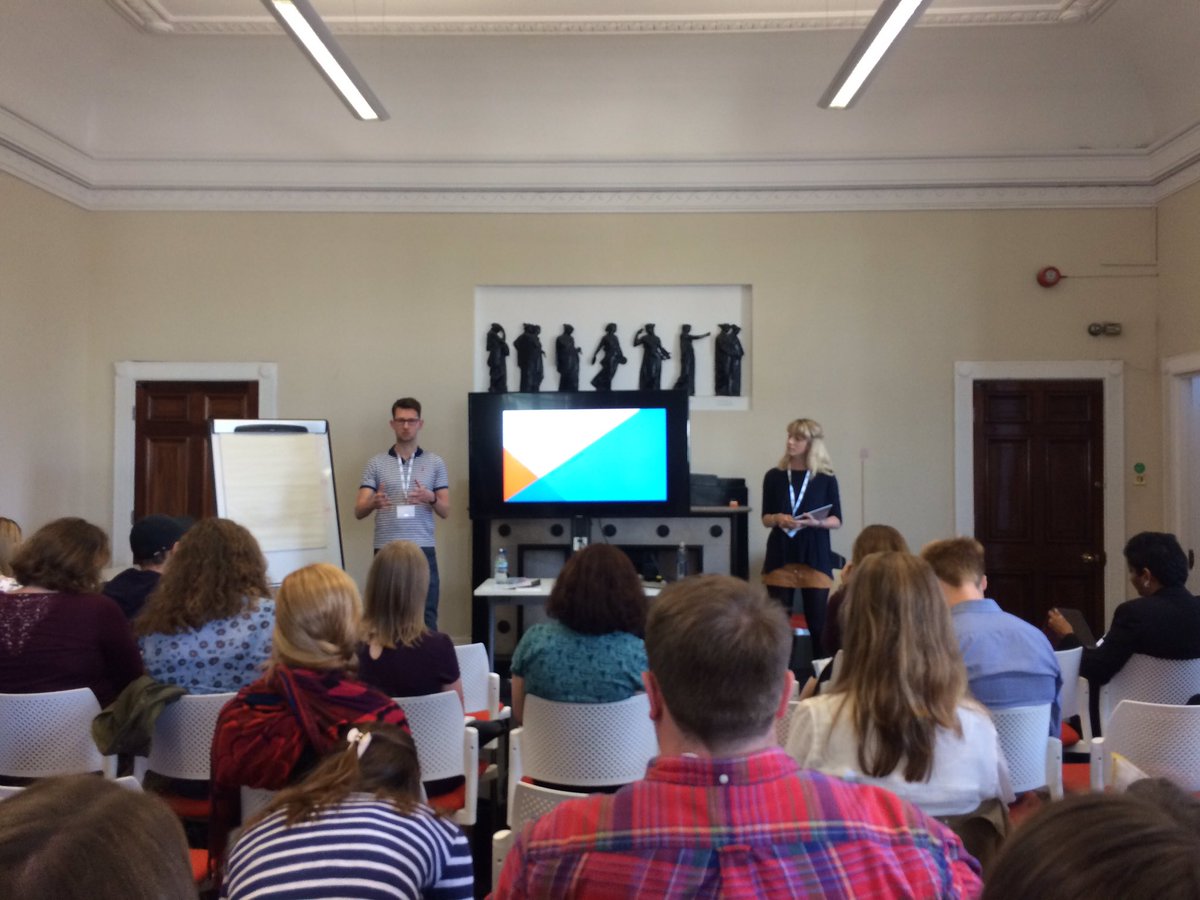 "Avoiding voluntourism: the benefits &amp; negatives of running international volunteering" by @LSEVolunteering &amp; KingstonSu #msconf17