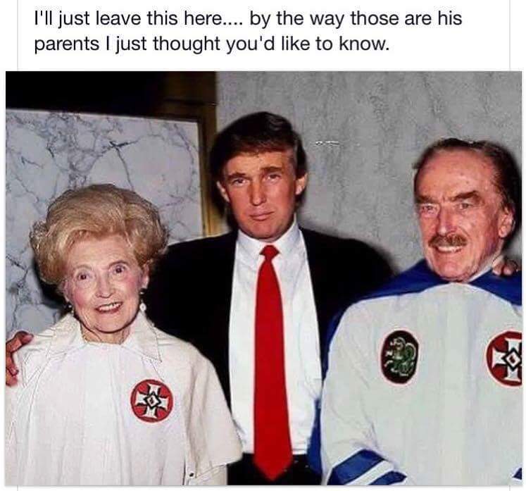 MonsuerVolts's tweet photo. @realDonaldTrump @foxandfriends #GoHomeDonaldTrump https://t.co/i052Im6bW4