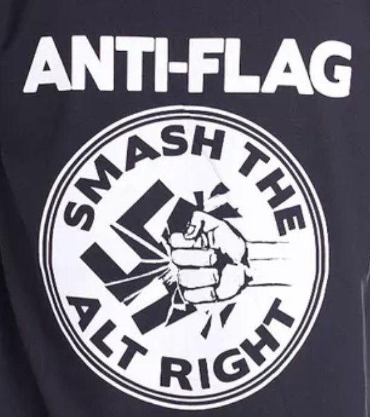 Norkova_'s tweet photo. @Kalyps_ Alt-right sympathizers and allies make me fucking sick, let me see any of them near my neighborhood...#SmashTheAltRight https://t.co/DmRx9kMvQg