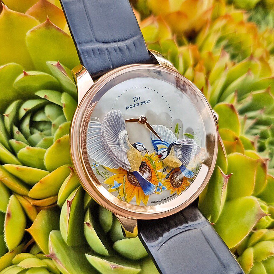 Jaquet Droz (@Jaquet_Droz) | Twitter