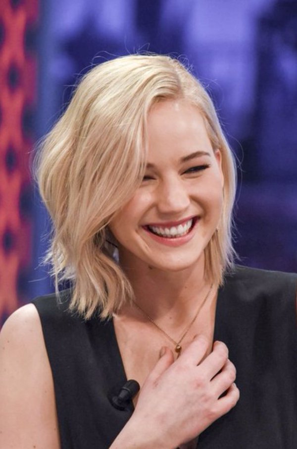 Happy birthday Jennifer Lawrence!  