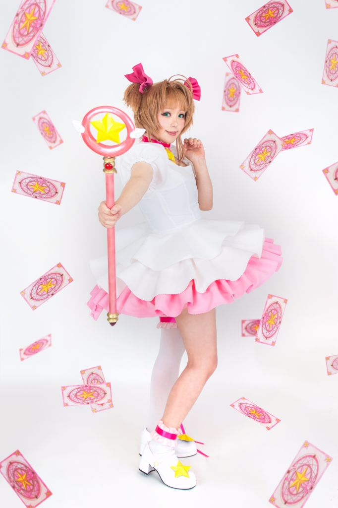カードキャプターさくら プラチナ コスプレ衣装 fkip.unmul.ac.id
