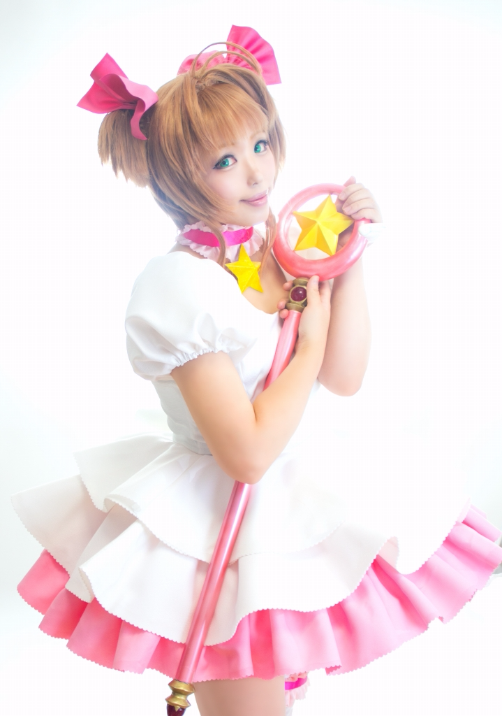 カードキャプターさくら プラチナ コスプレ衣装 fkip.unmul.ac.id