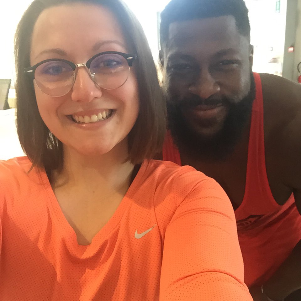 BodyComing's tweet photo. Ma rencontre avec bionic body sur mon insta : 1yeartolose26kg https://t.co/XAogWkUhvg