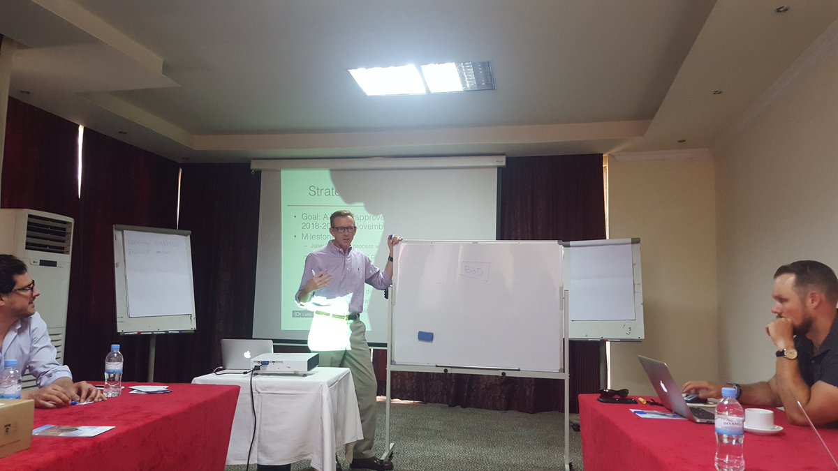 agnesbinagwaho's tweet photo. Happening now: @ughe_org  Strategic Planning Workshop on what to do over the next 5 years to create a solid foundation 4 the next 400 years https://t.co/H8FO0FEmZT