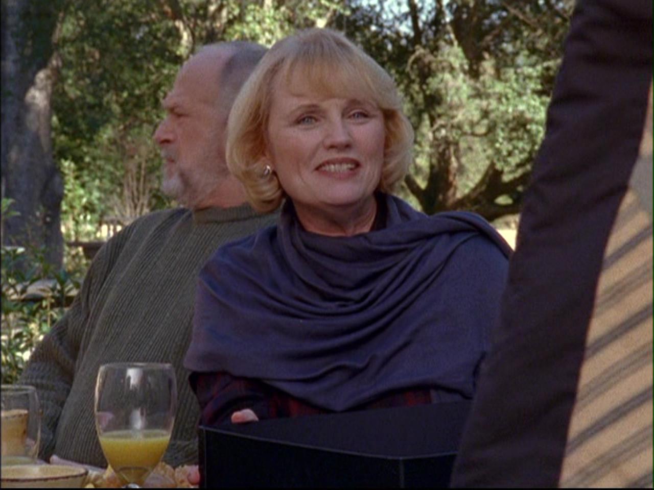 Happy birthday Tess Harper      